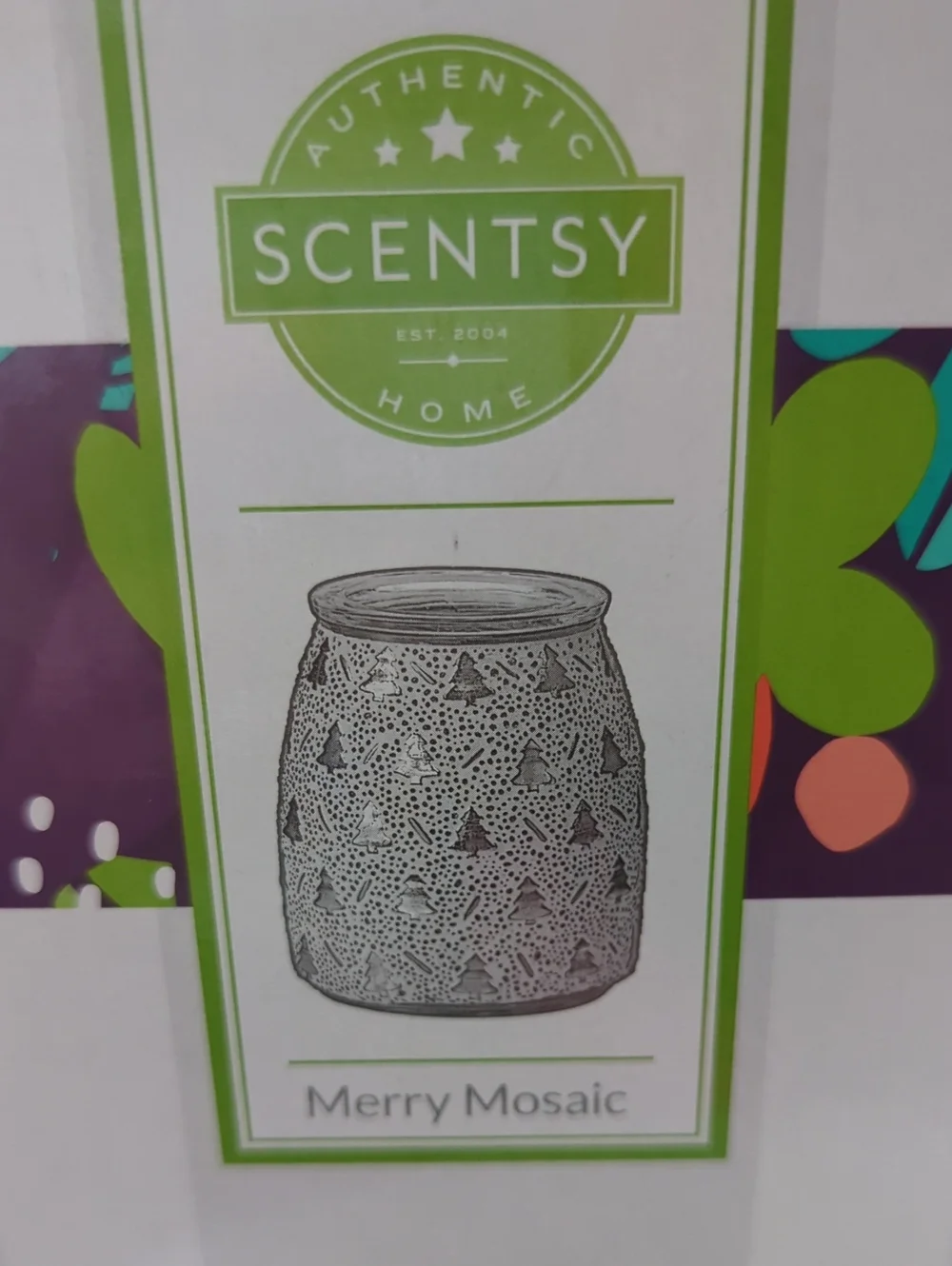 Merry Mosaic Set